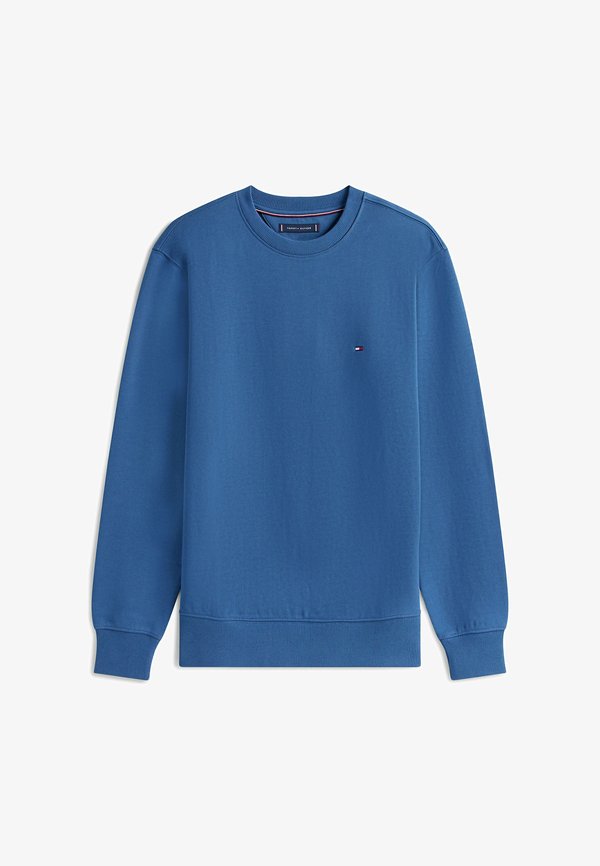 Tommy Hilfiger ESSENTIAL CREW NECK  CORE - Sweatshirt - aegean sea
