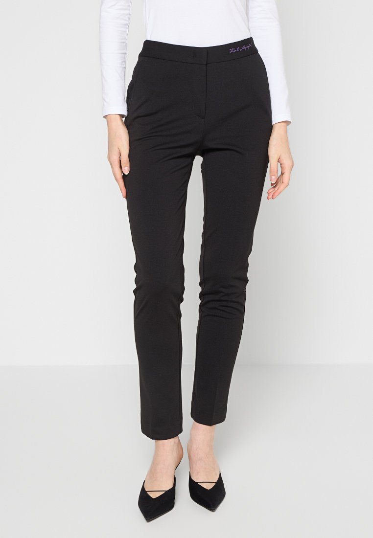 KARL LAGERFELD Stoffhose Media 1