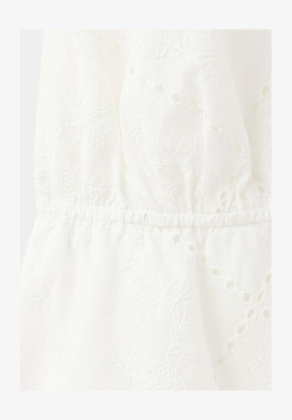 Mango ADULT - Day dress - white