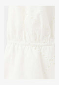 Mango ADULT - Day dress - white