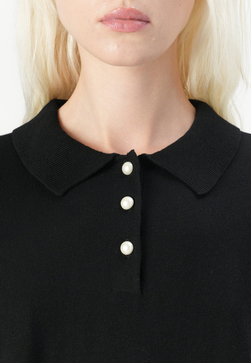 JDY JDYBODIL COLLAR PULLOVER