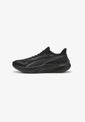 Puma POUNCE LITE - Road running shoes - black cool dark gray