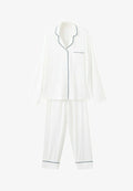 Mango SET - Pyjama set - white
