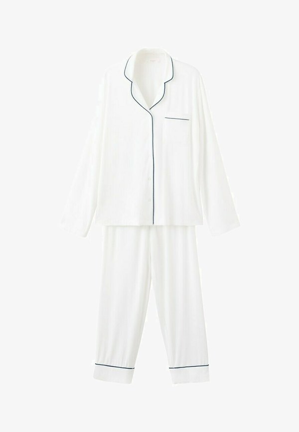 Mango SET - Pyjama set - white