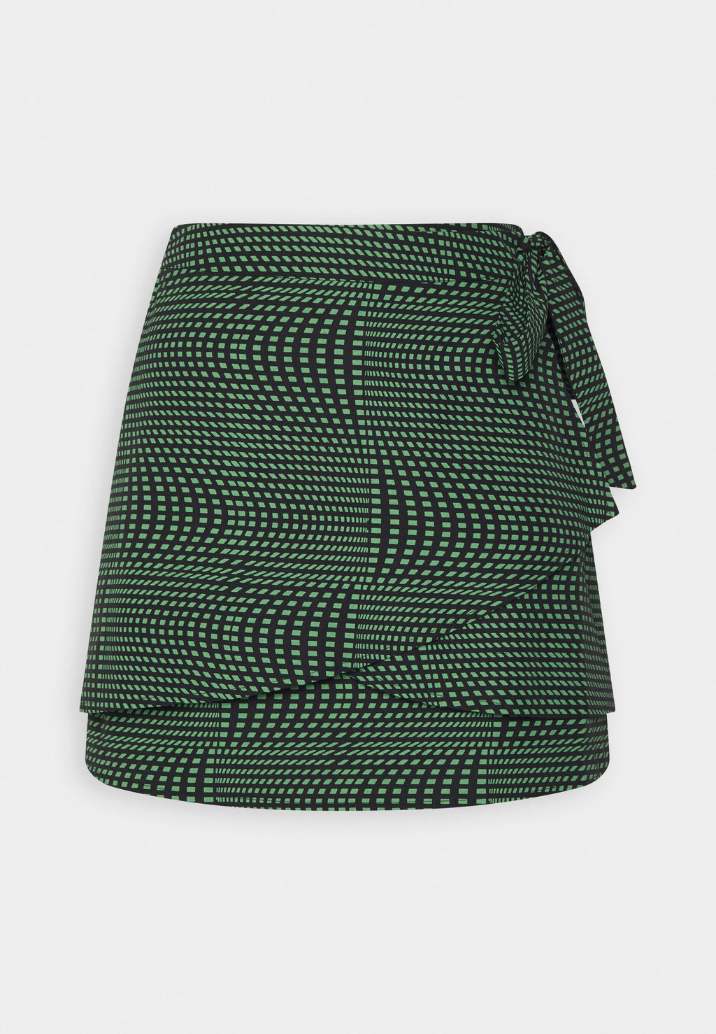 Noisy May NMSUSA WRAP SKIRT