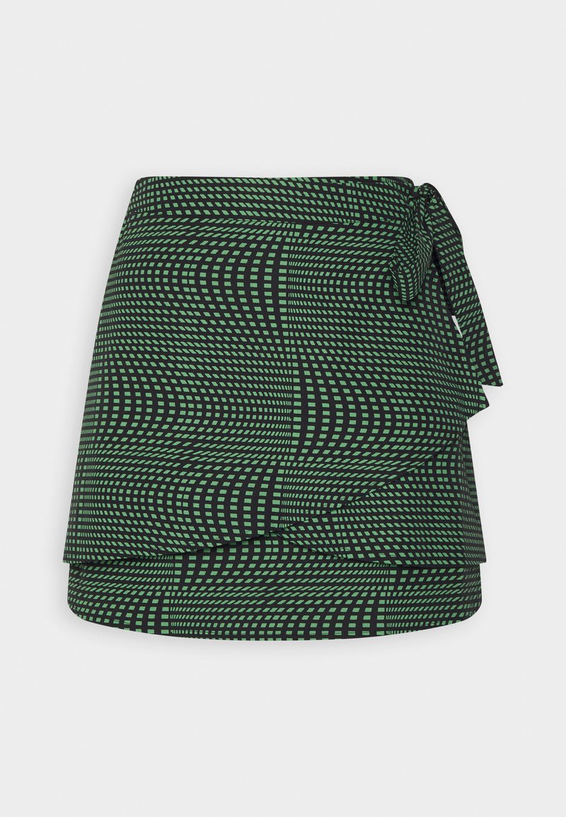NMSUSA WRAP SKIRT Media 1
