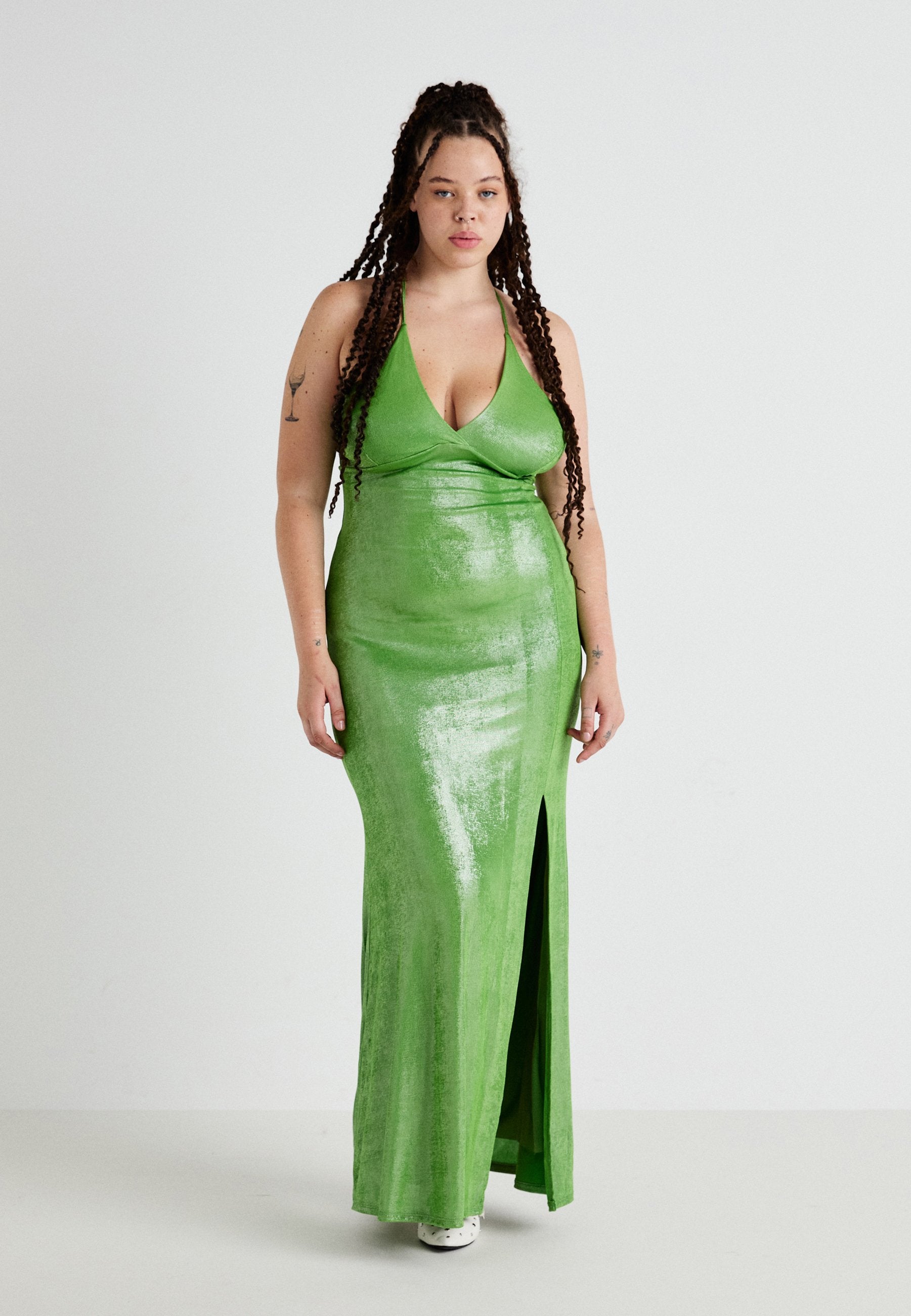 WAL G CURVE EXCLUSIVE GLITTER ARGENTINE MAXI