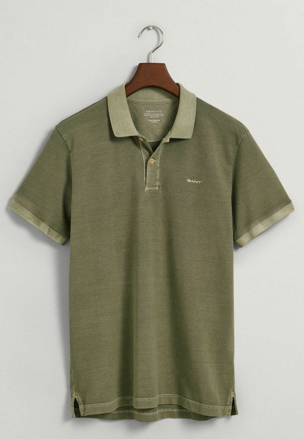 GANT SUNFADED SS RUGGER