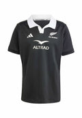 ALL BLACKS RUGBY AEROREADY SHORT SLEEVE Media 1