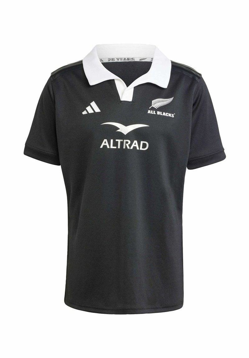 ALL BLACKS RUGBY AEROREADY SHORT SLEEVE Media 1
