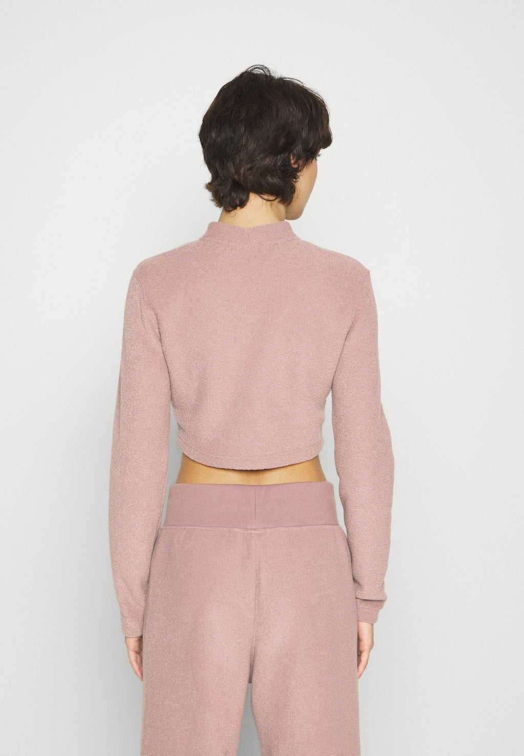 Nike Sportswear COZY FLEECE CROP