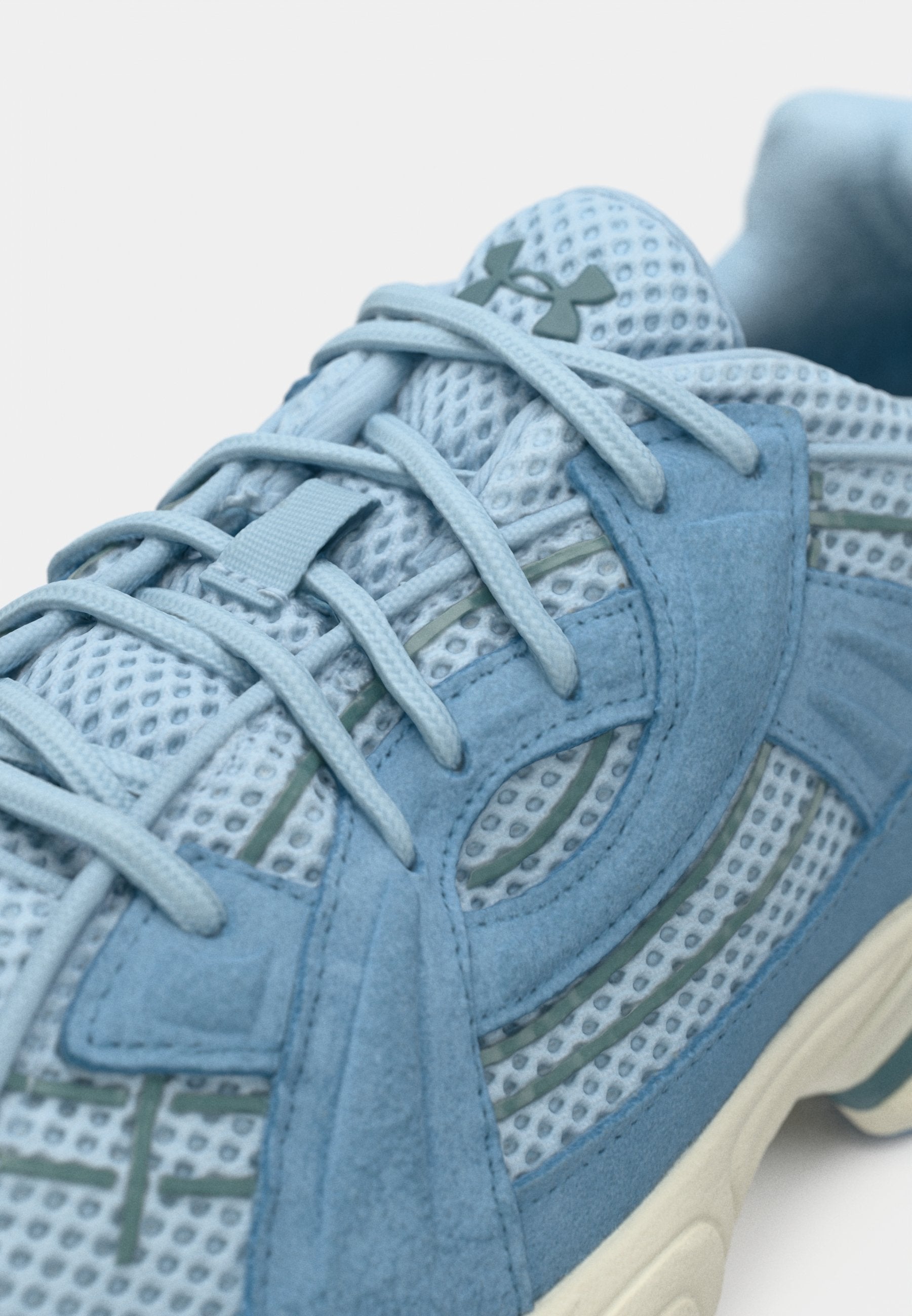 Under Armour SOLA SUEDE