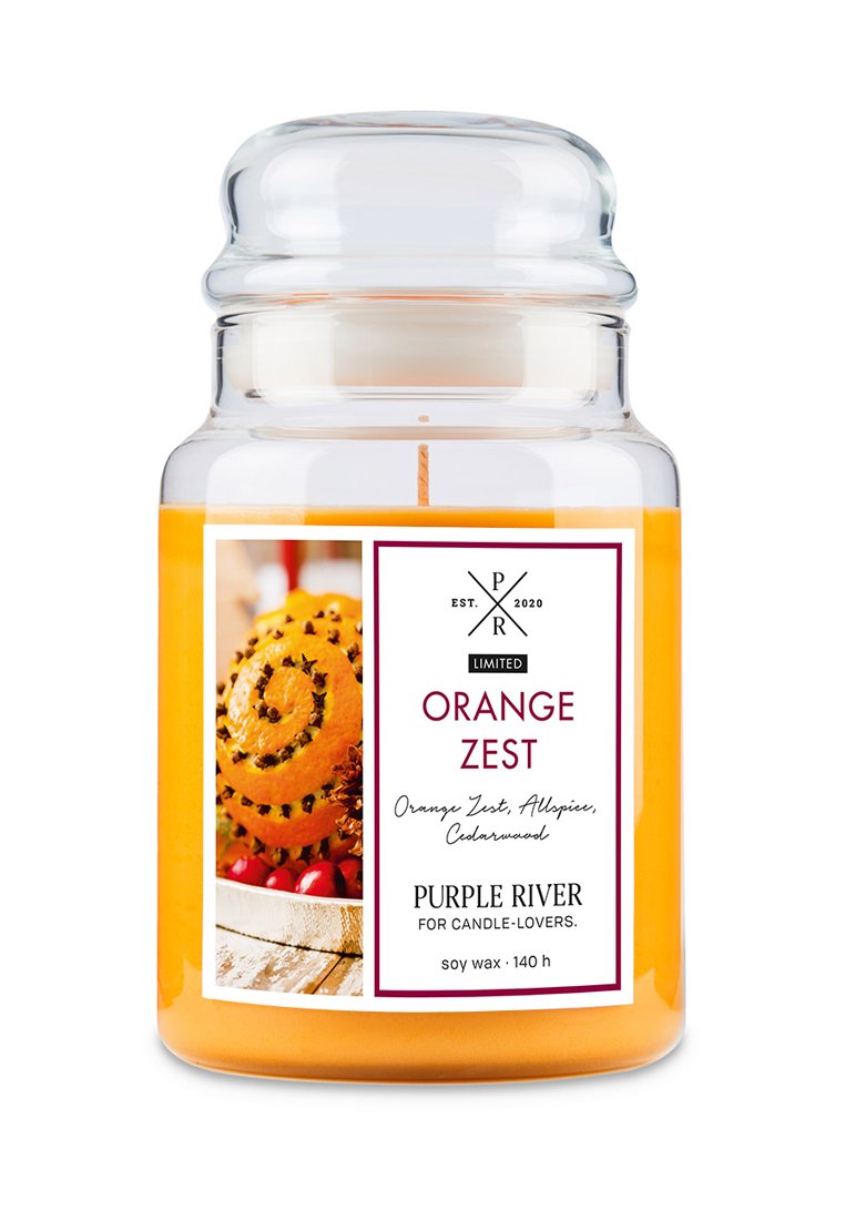 Candle-Lite ORANGE ZEST