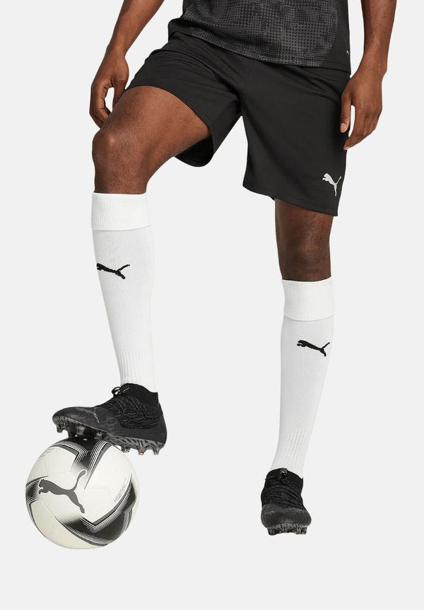 Puma TEAM TEAMCUP - Sports shorts - schwarz