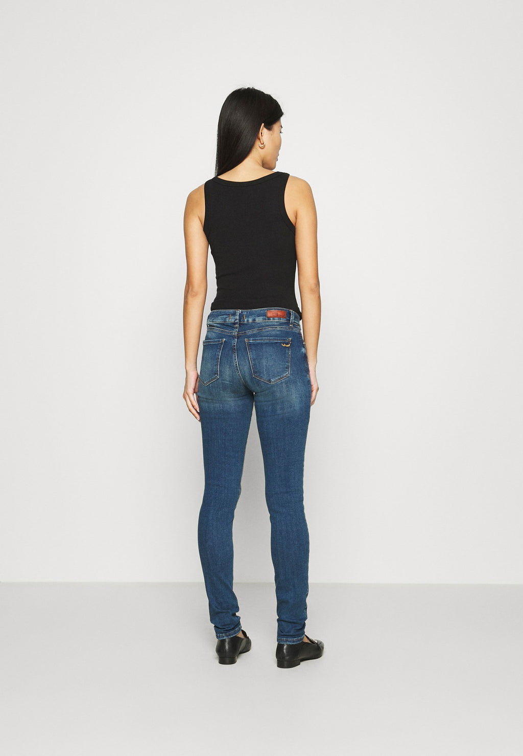 LTB LTB Nicole Aviana Wash Jeans Skinny Fit