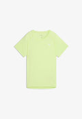 Puma W RUN VELOCITY TEE  - Sports T-shirt - apple spritz
