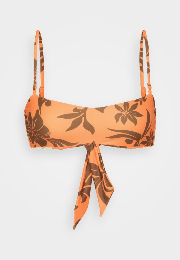 Roxy HULA HIBISCUS BANDEAU