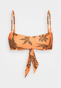 Roxy HULA HIBISCUS BANDEAU