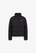 Calvin Klein Jeans PUFFER - Winter jacket - black