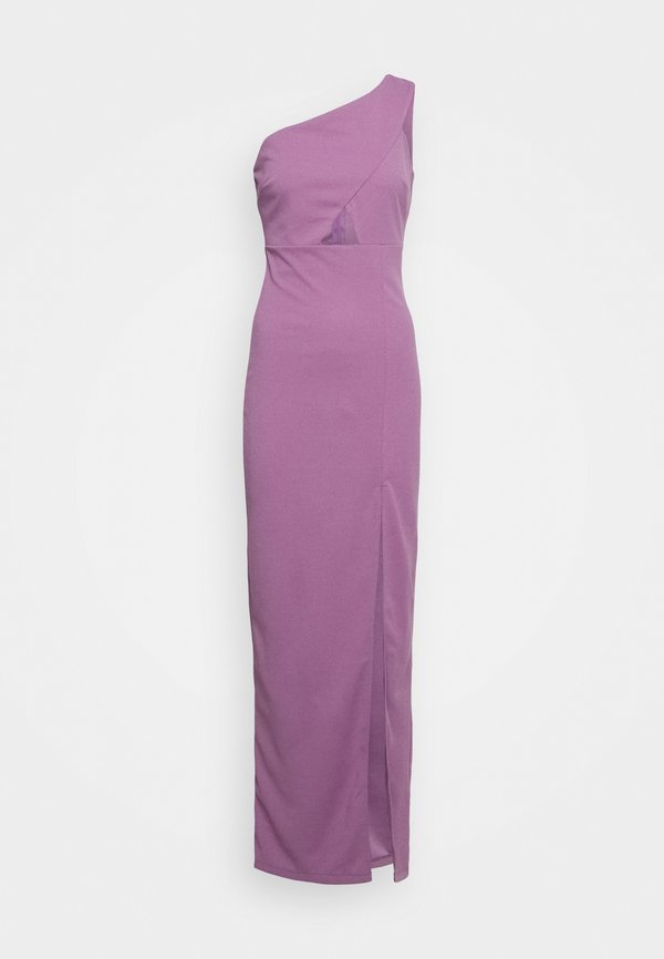 WAL G. CUT OUT MAXI DRESS