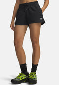 Under Armour SPORT TERRY - Sports shorts - black