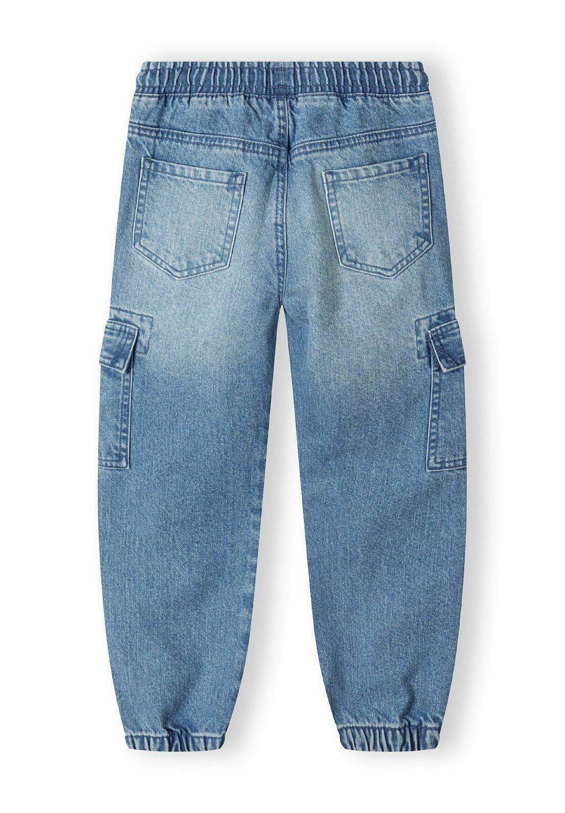 MINOTI DISTRESSED