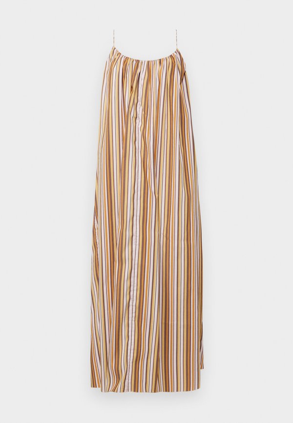 Faithfull the brand EN VAU MAXI DRESS