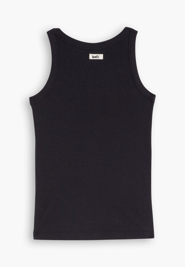 Levi's® ESSENTIAL RACER TANK - Top - caviar black