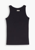 Levi's® ESSENTIAL RACER TANK - Top - caviar black