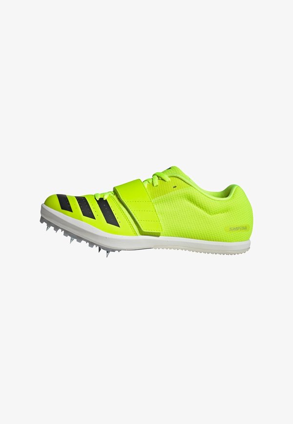 adidas Performance Spikes - lucid lemon   halo silver   halo silver