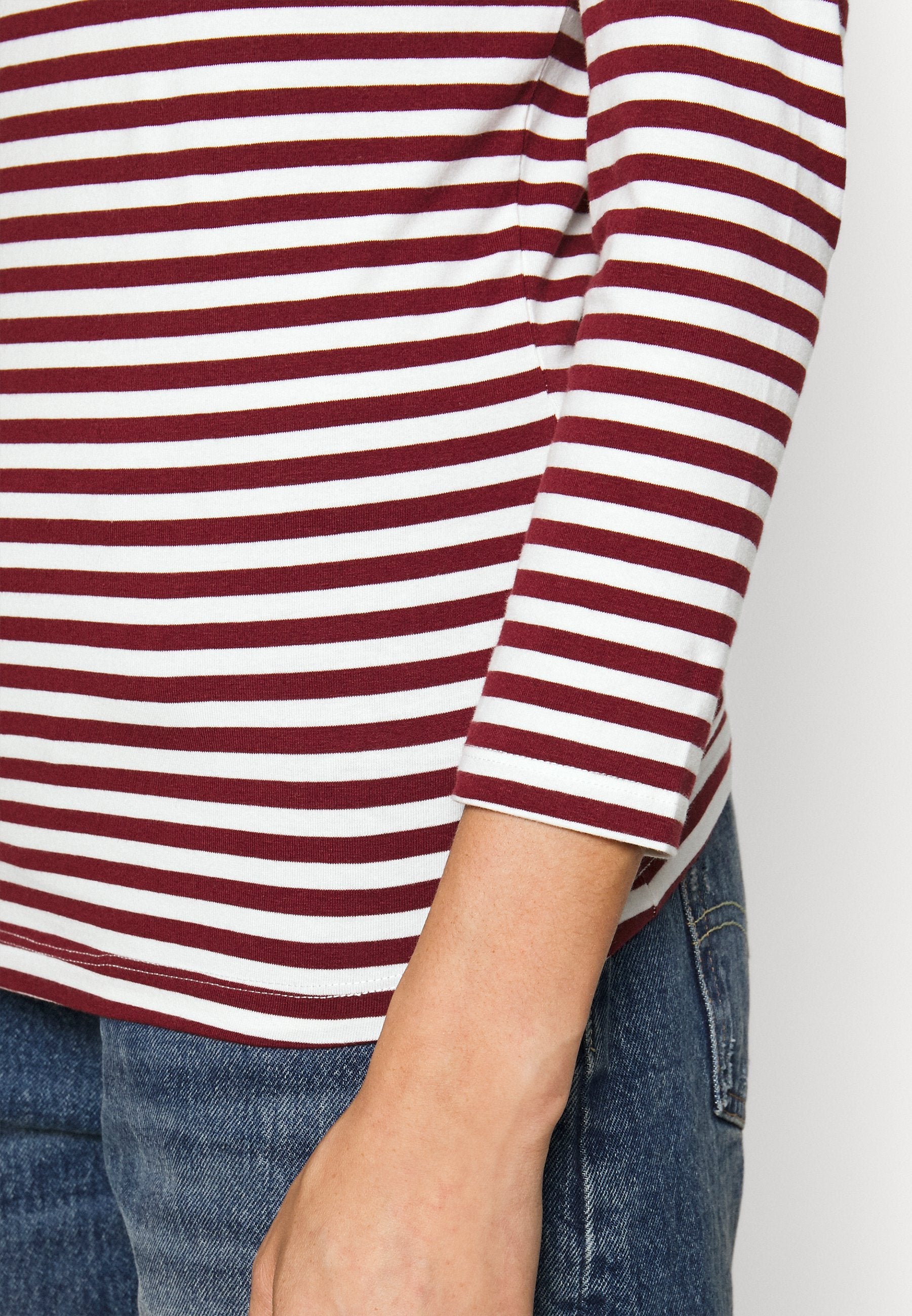 ONLY Tall ONLFIFI 3/4 BOATNECK BOX