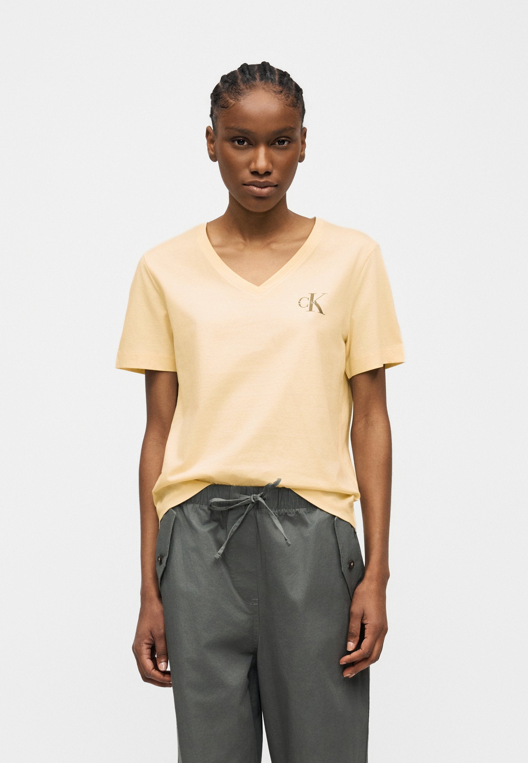 Calvin Klein Jeans MONOLOGO TEE