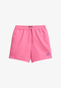 Superdry & Co ESSENTIAL - Swimming shorts - shocking pink