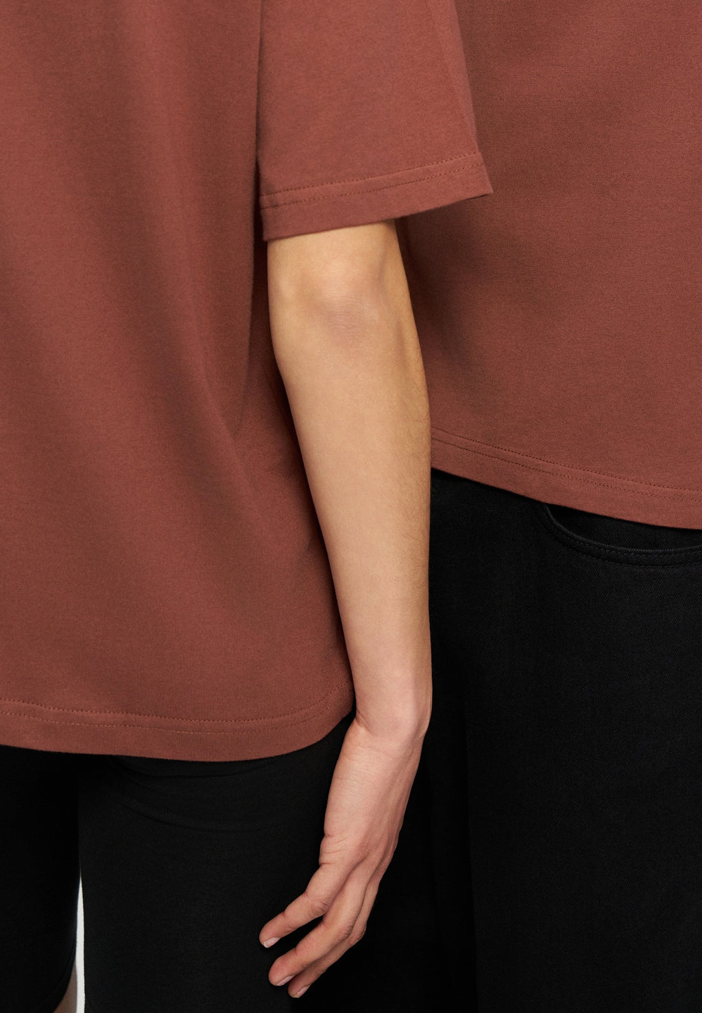 YOURTURN UNISEX BOXY FIT