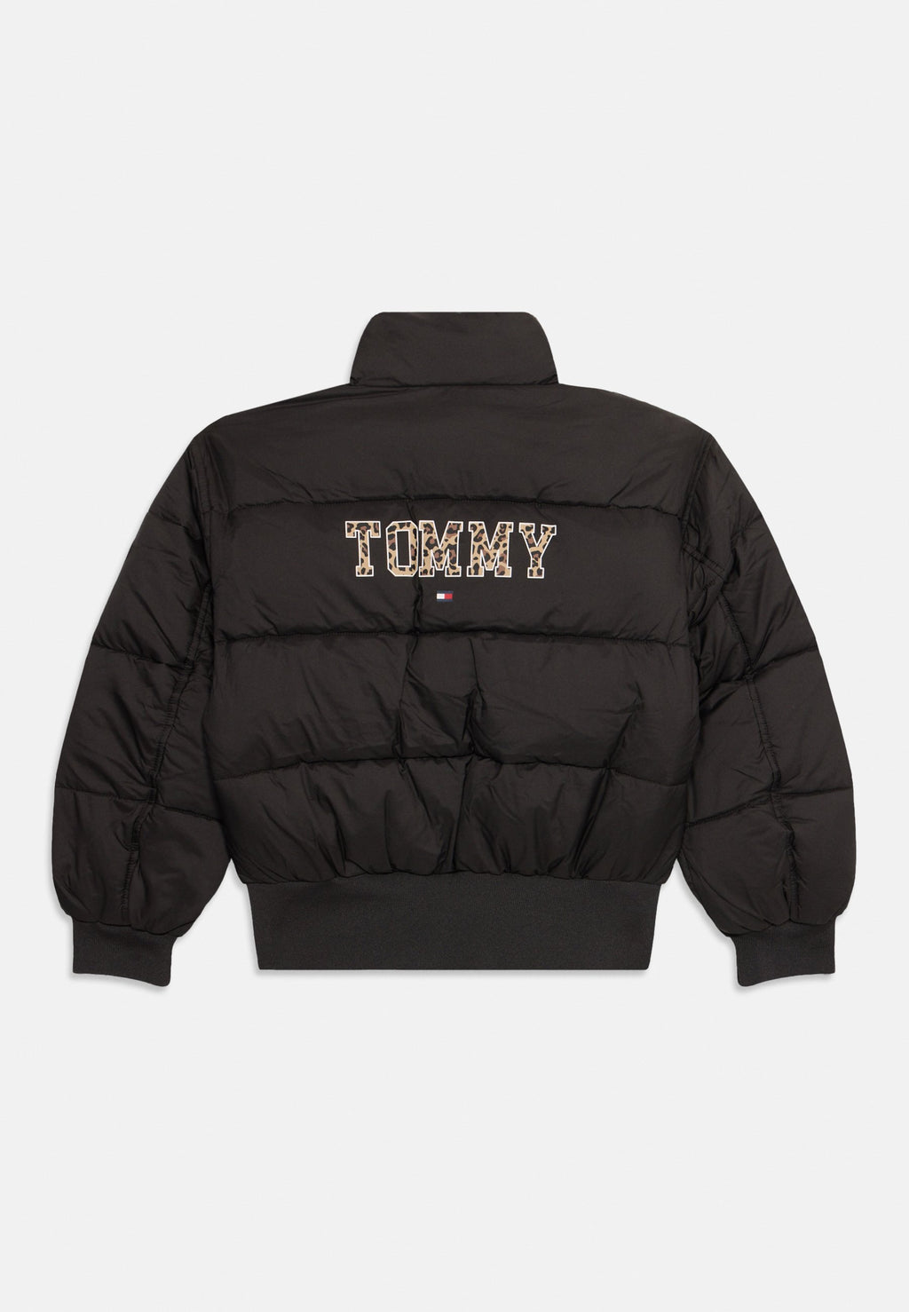 REVERSIBLE STRIPE PUFFER UNISEX Media 2