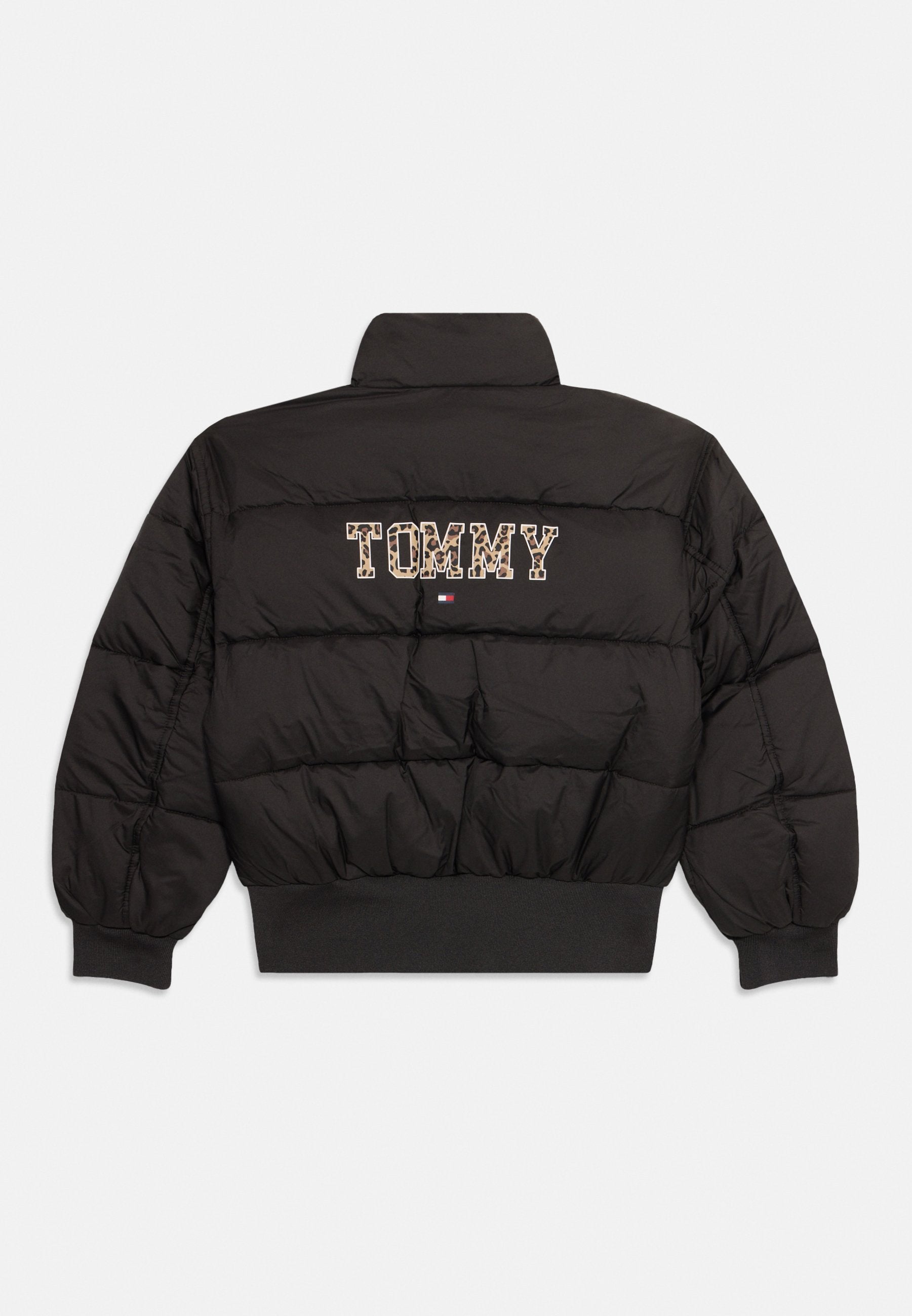 REVERSIBLE STRIPE PUFFER UNISEX Media 2