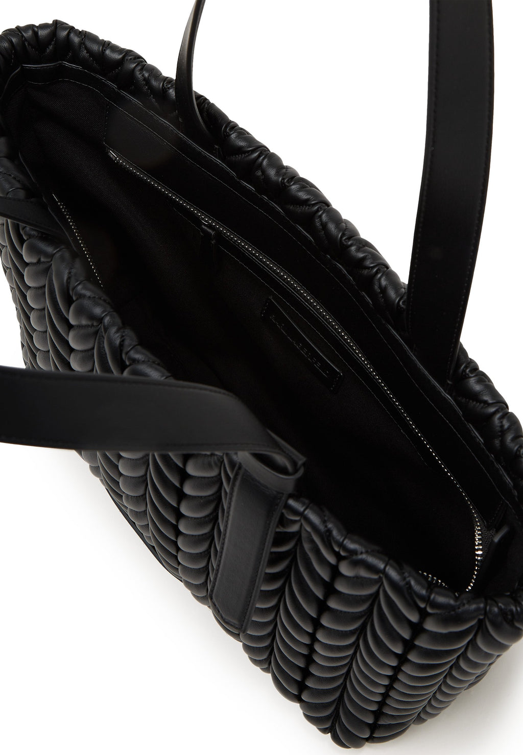 KARL LAGERFELD WEAVE TOTE