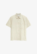 s.Oliver HEMD - Shirt - beige