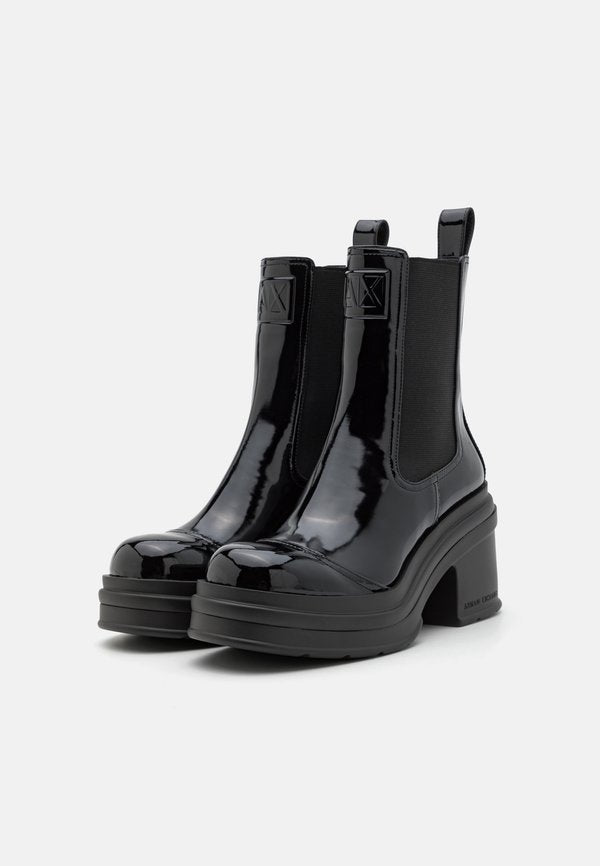Armani Exchange HALF BOOT