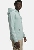 Under Armour ICON FLEECE - Hoodie - enamel blue
