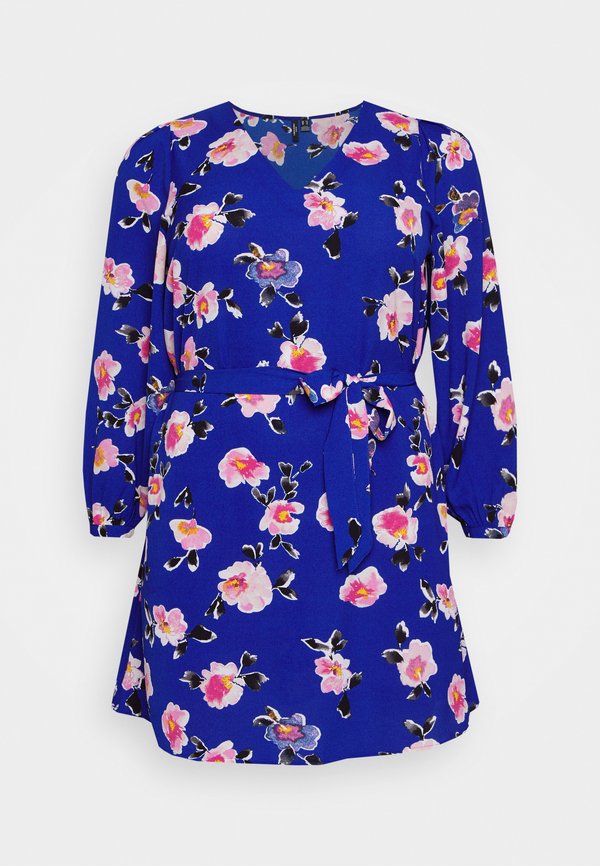 Vero Moda Curve VMHYMS SAGA DRESS