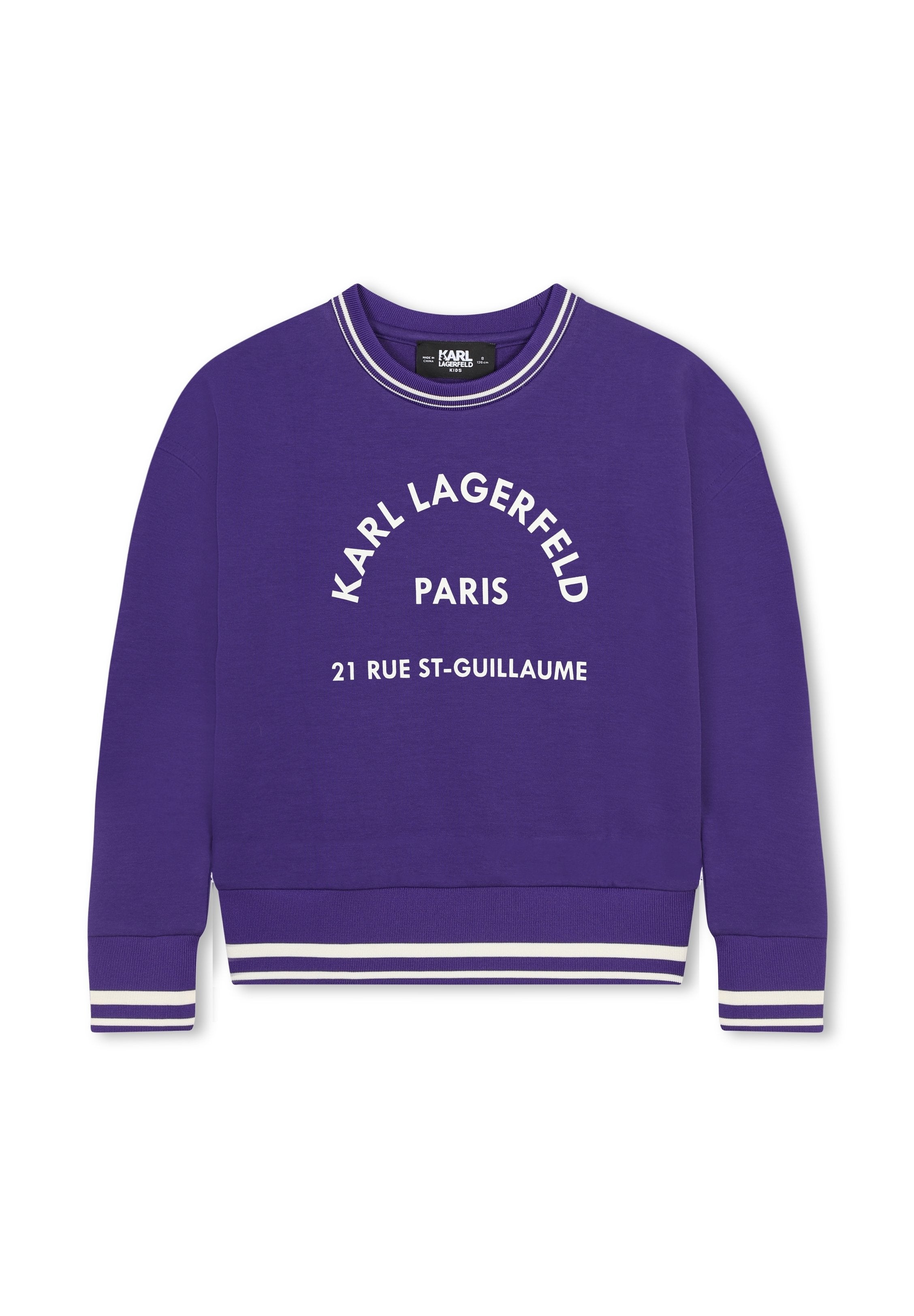 KARL LAGERFELD KIDS Sweatshirt Media 1