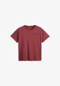 Levi's® LSE_SS RELAXED FIT TEE BOXTAB 5IN BLACK. - Print T-shirt - levis records  crus - reds -