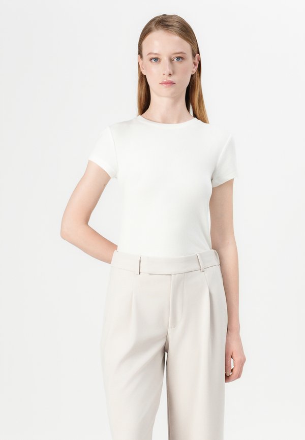 ONLY ONLRENAL PLEAT STRAIGHT PANT