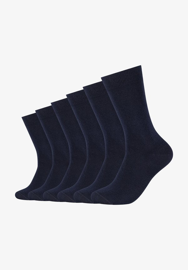 s.Oliver SOCKEN 6ER PACK - Socks - navy