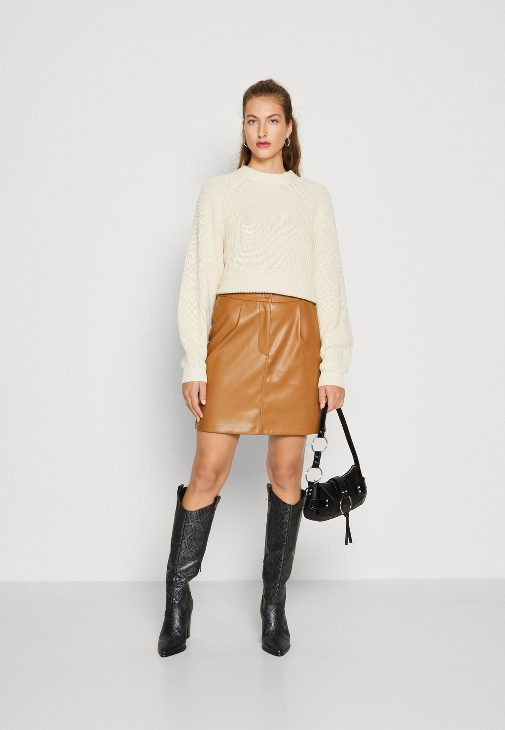 VILA VILINE SHORT SKIRT