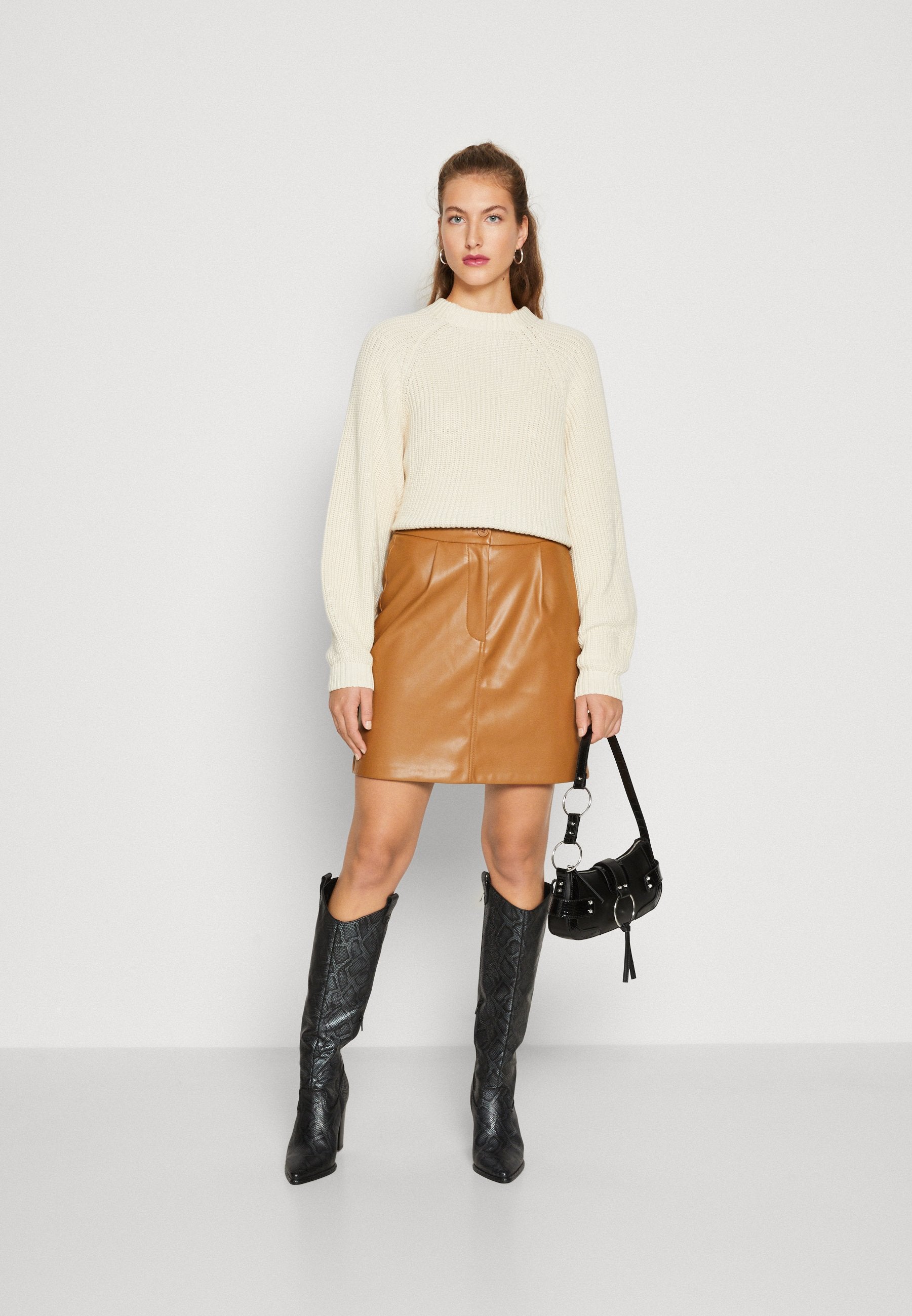 VILA VILINE SHORT SKIRT
