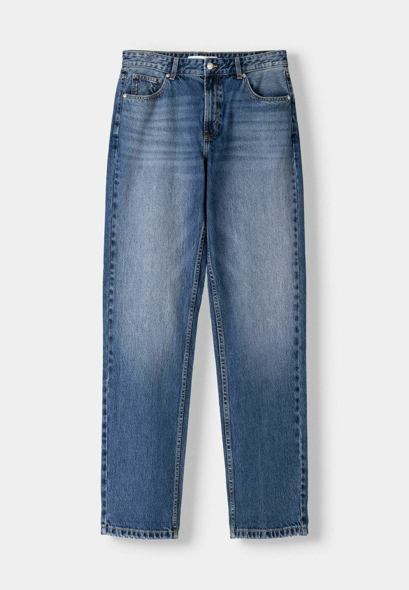 Bershka Jeans Straight Leg Media 1