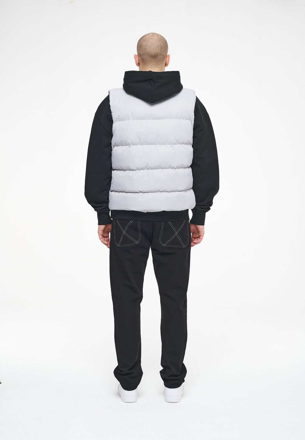 Pegador ABERDEEN PUFFER VEST UNISEX