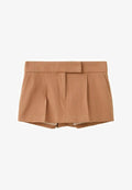 Mango Shorts - nude